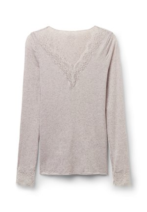 Intimissimi ULTRALIGHT - Undershirt - shell beige blend