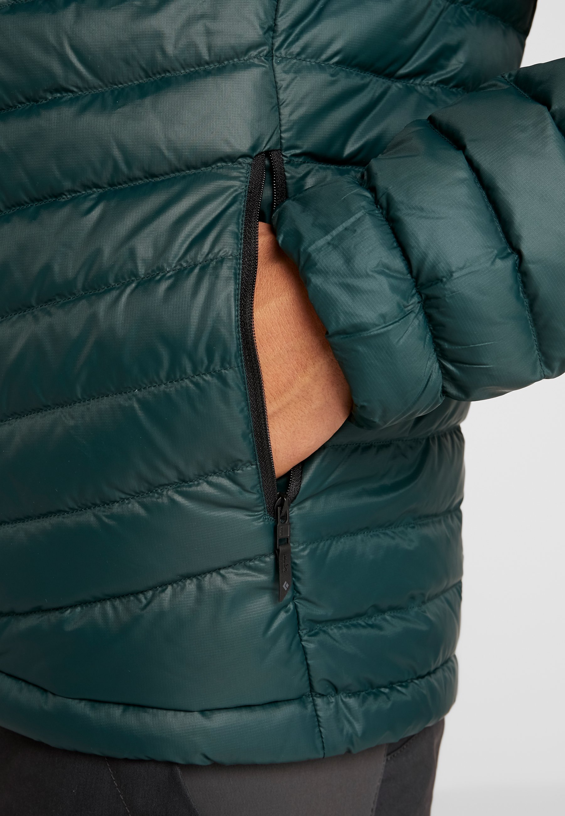 Black Diamond ACCESS HOODY Dunjakke deep forest Zalando.no Black Diamond ACCESS HOODY Dunjakke deep forest Zalando.no