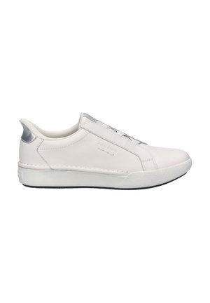 SNEAKER - Trainers - weiss silber