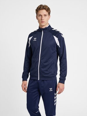 Hummel, CORE 2.0 TRACK - Sweatjakke - marine white
