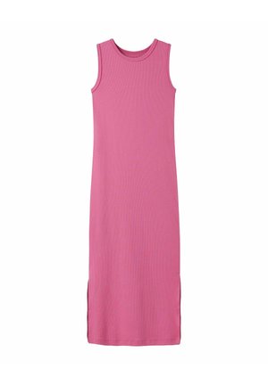 Vestido largo - strawberry moon