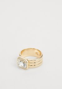 Prsteň - gold-coloured