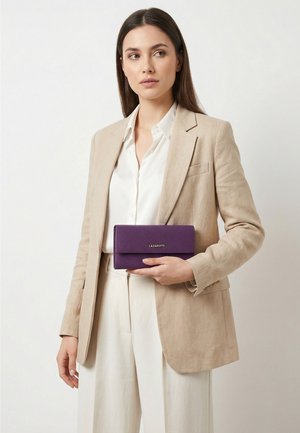 Lazarotti, BOLOGNA - Monedero - purple