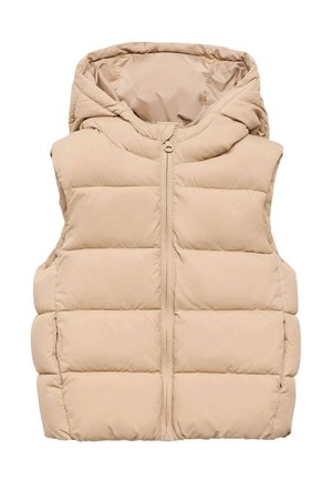 BABY - Bodywarmer - sand