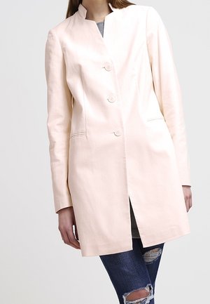 Manteau court - nude