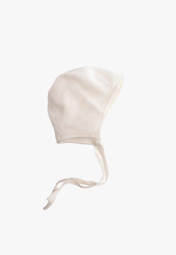 Mütze – ecru