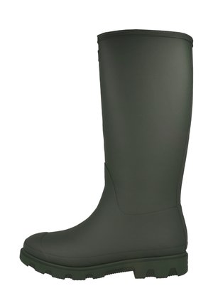 POUR TALL INSULATED UNISEX - Gummistövlar - dark olive hfru dov