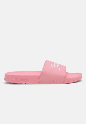 CARMEN COLLEGIATE SLIDER - Badesandaler - candy pink
