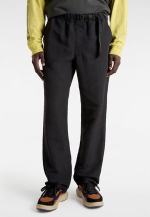 Pantalones - black