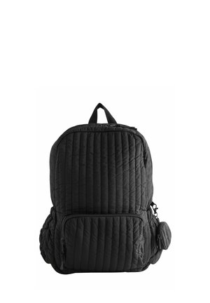 Mokyklinis krepšys - black quilted