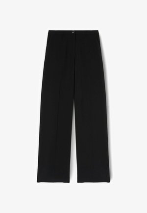 Motivi, PANTALONI PALAZZO - Pantalon classique - nero