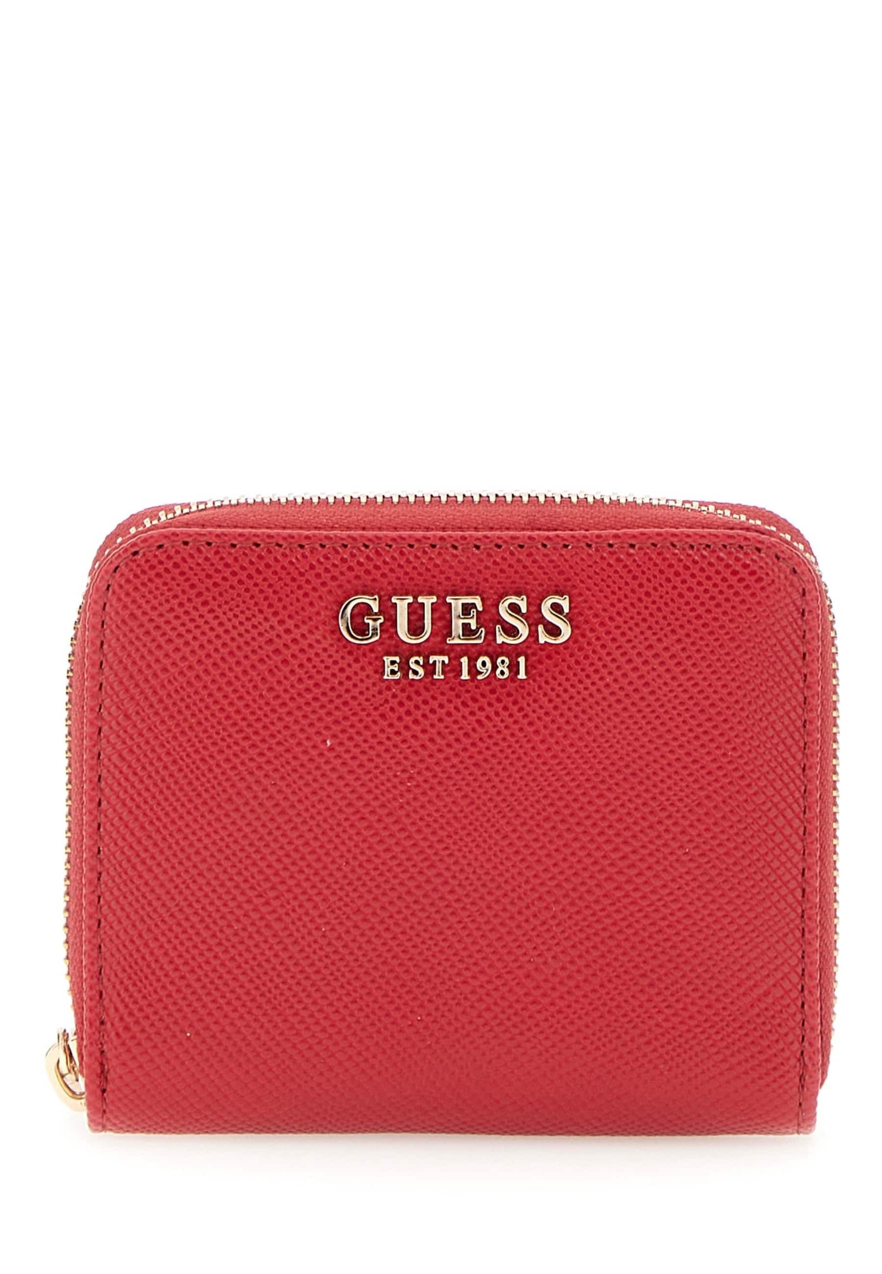 Guess Geldbörse Laurel Kleines Portemonnaie Guess GUESS Laurel SLG
