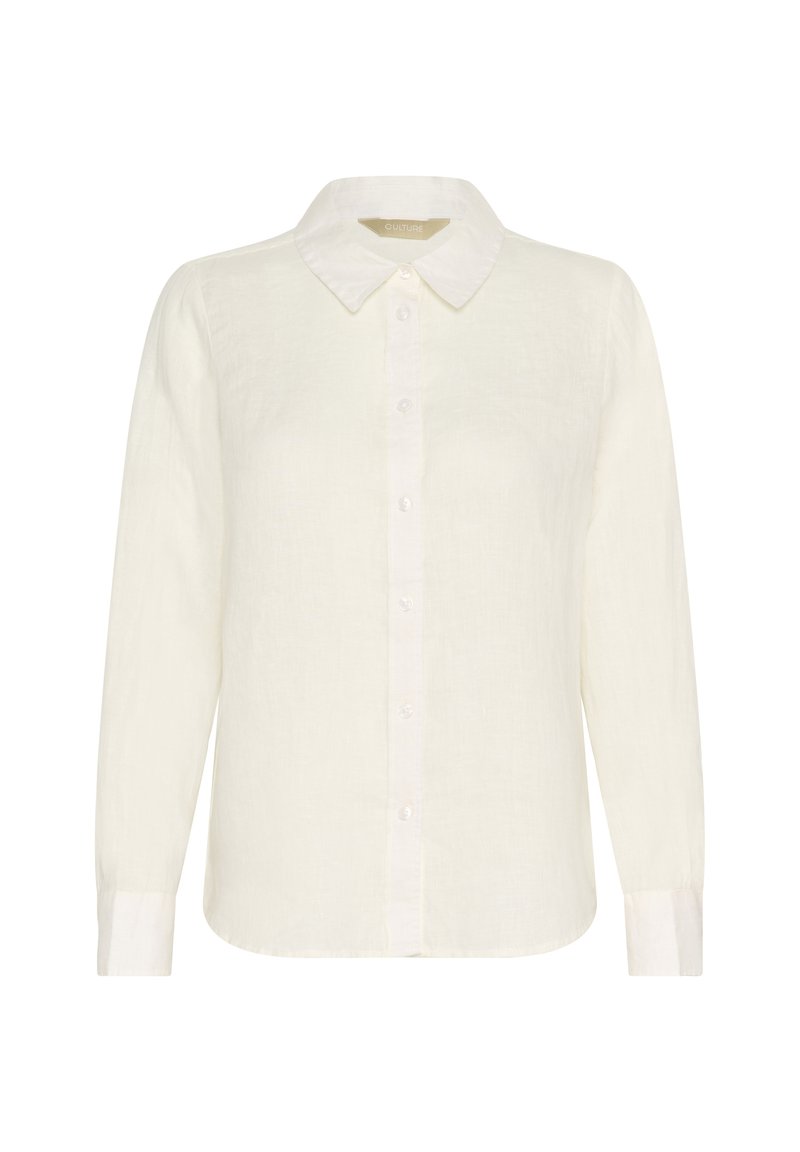 culture Overhemdblouse crème