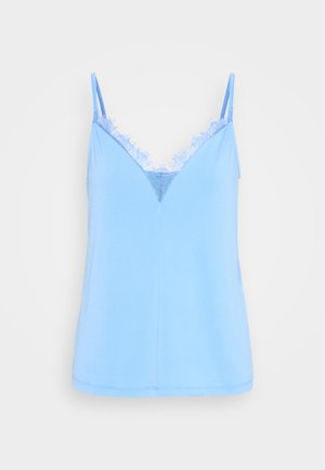 Vero Moda VMALBERTA INSERT SINGLET - Topper - provence