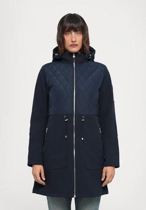 Winter coat - navy