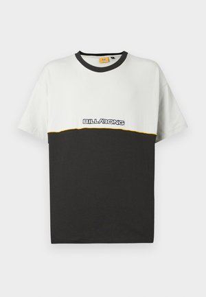 SPEC LEGACY UNISEX - Tricou cu imprimeu - silver-coloured