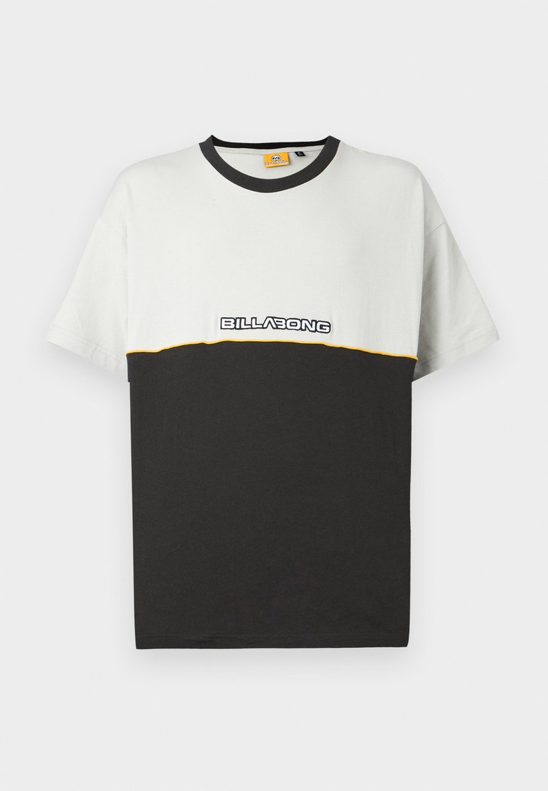 Billabong T-shirt print lichtgrijs Billabong T-shirt print lichtgrijs