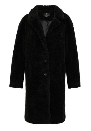 Threadbare BEAR - Winterjas - black