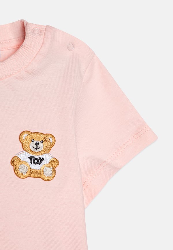 BABY UNISEX - Print T-shirt - sugar rose3