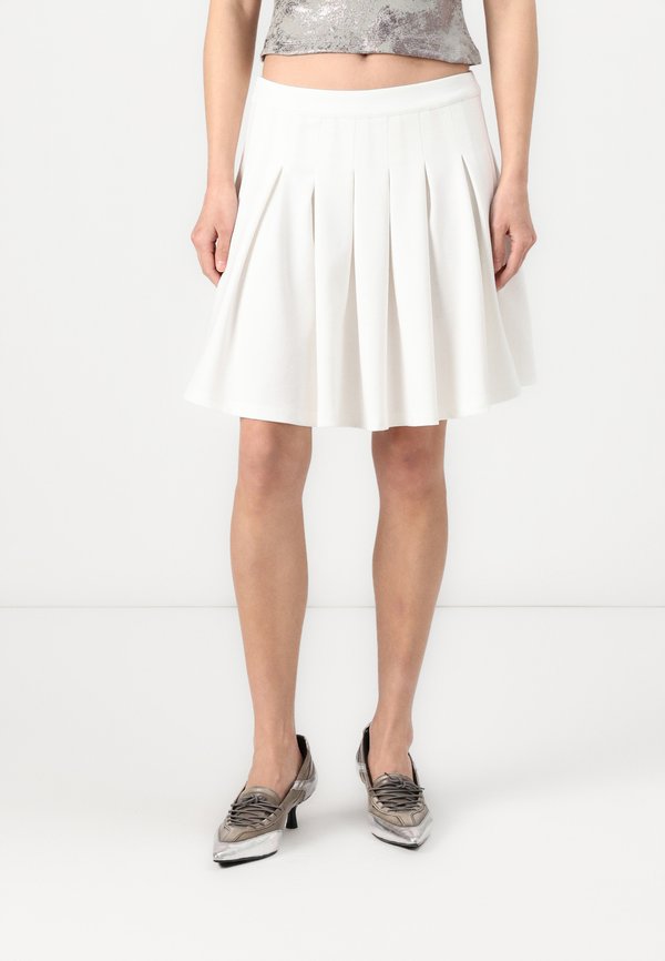 NMHEIDI PLISSE SKIRT - Minirock