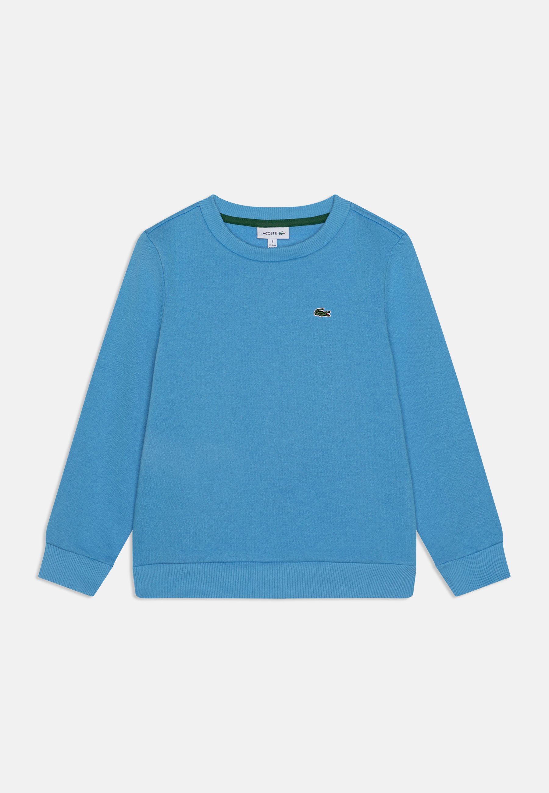Pullover Felpa Lacoste Zalando Lacoste UNISEX Felpa Blue/celeste