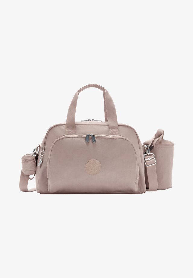 CAMAMA - Sac à langer - mild rose