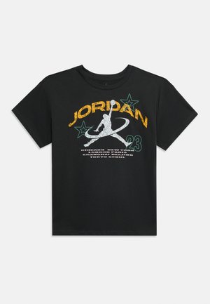 Jordan, - T-shirt z nadrukiem
