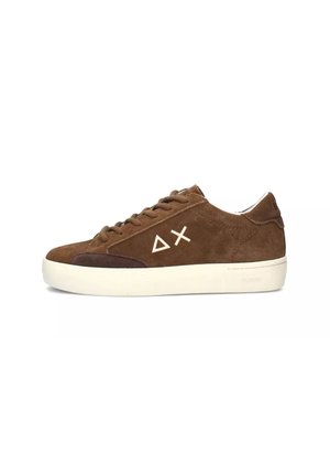 Sneakers basse - brown