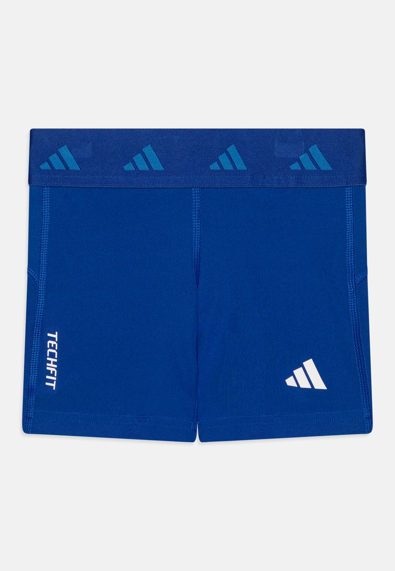 adidas Performance TECHFIT SHORT KIDS - Tajice - team royal blue/bright royal/white