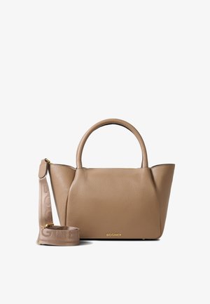 Bogner, BOGNER HANDTASCHE WALLIS RAJA - Håndtasker - camel