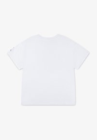 Jordan FLOWERS TEE - T-Shirt print - white