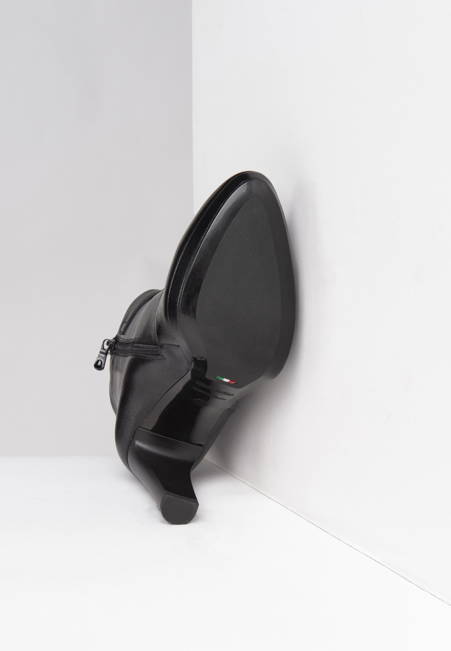 zalando tronchetti nero giardini