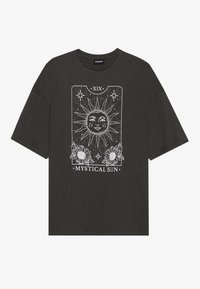 Even&Odd T-shirt imprimé - anthracite