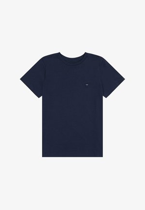 Wrangler REGULAR TEE - T-paita - dark navy