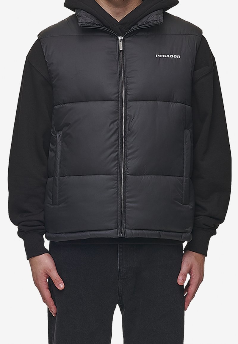 Pegador Väst - black