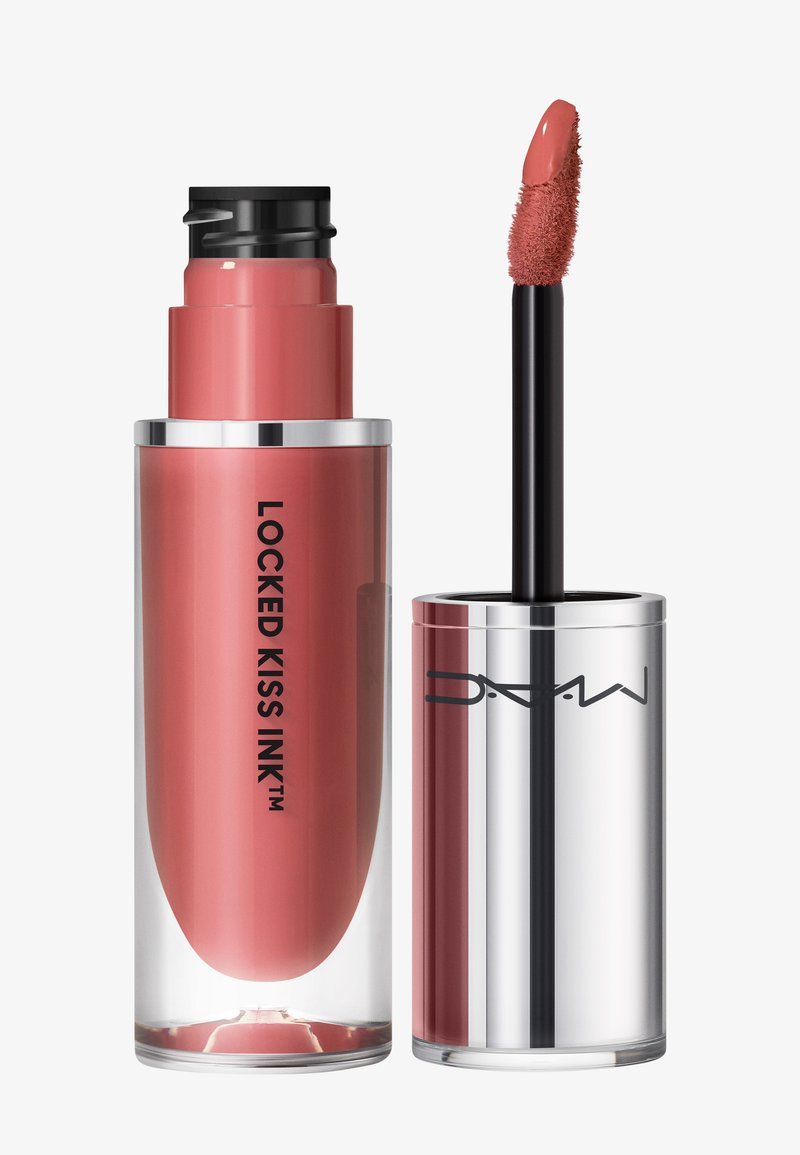MAC - LOCKED KISS INK LIPCOLOUR - Flydende læbestift - mischief, Forstør