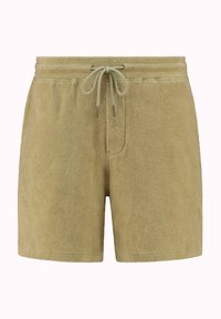 EVAN - Tepláky - beige