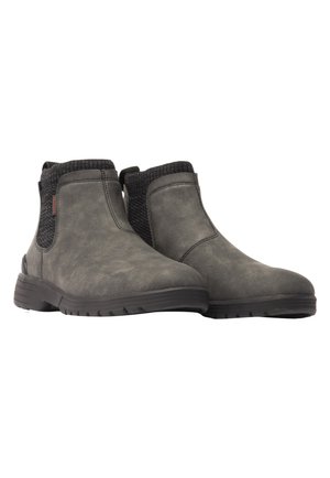 SCOTT GRIPP - Classic ankle boots - nero