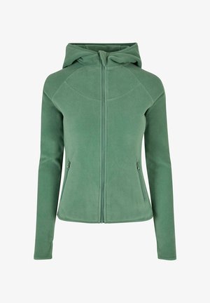 Urban Classics ZIP HOODIE - Kurtka z polaru