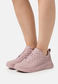 Skechers Sport - UNO LITE - Joggesko - mauve Miniatyrbilde 1