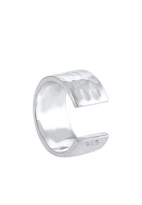 Elli BASIC EARCUFF - Ohrringe - silver-coloured