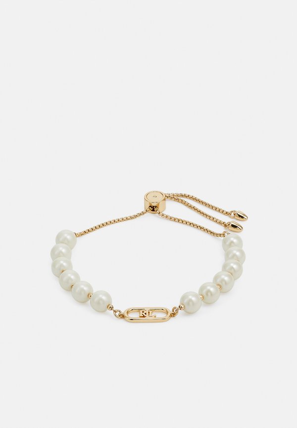 PEARL LOGO SLIDER - Bracelet