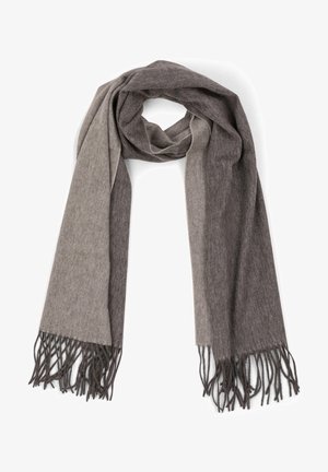 CASH-MERE Sciarpa - grau