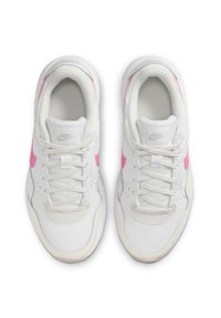 Nike Sportswear AIR MAX UNISEX - Sneakers - white playful pink phantom platinum violet