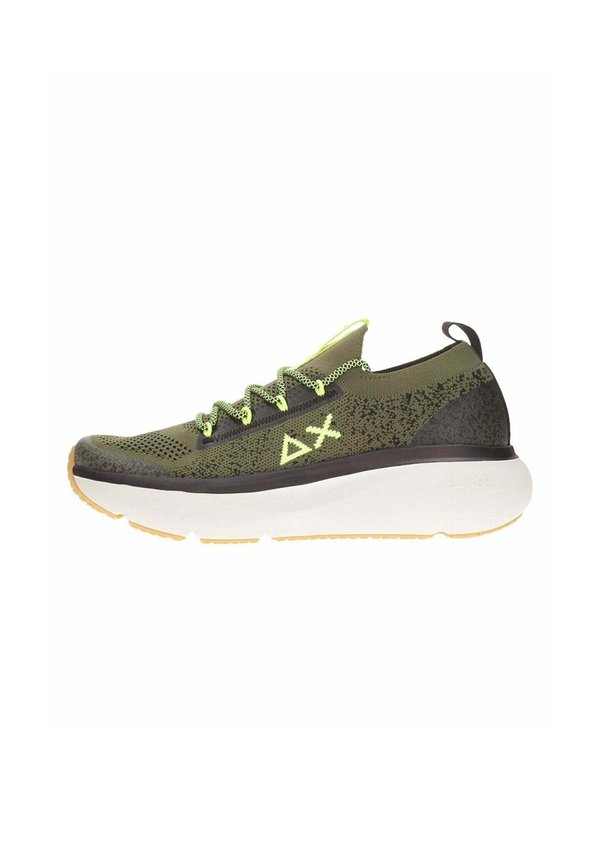 Sneaker low - militare