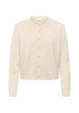 Part Two, YALDAPW CA - Gilet - off white melange