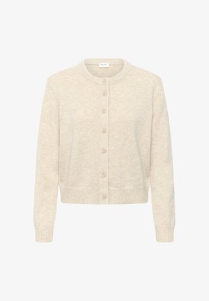 Part Two, YALDAPW CA - Gilet - off white melange
