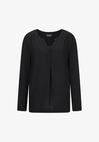 Unausgewählt, black