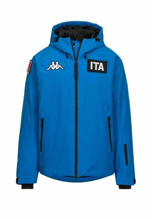 Impermeabile - blue brilliant