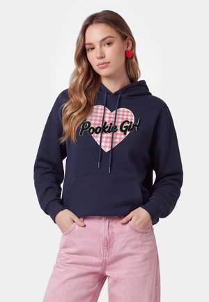 myMo, - Bluza z kapturem